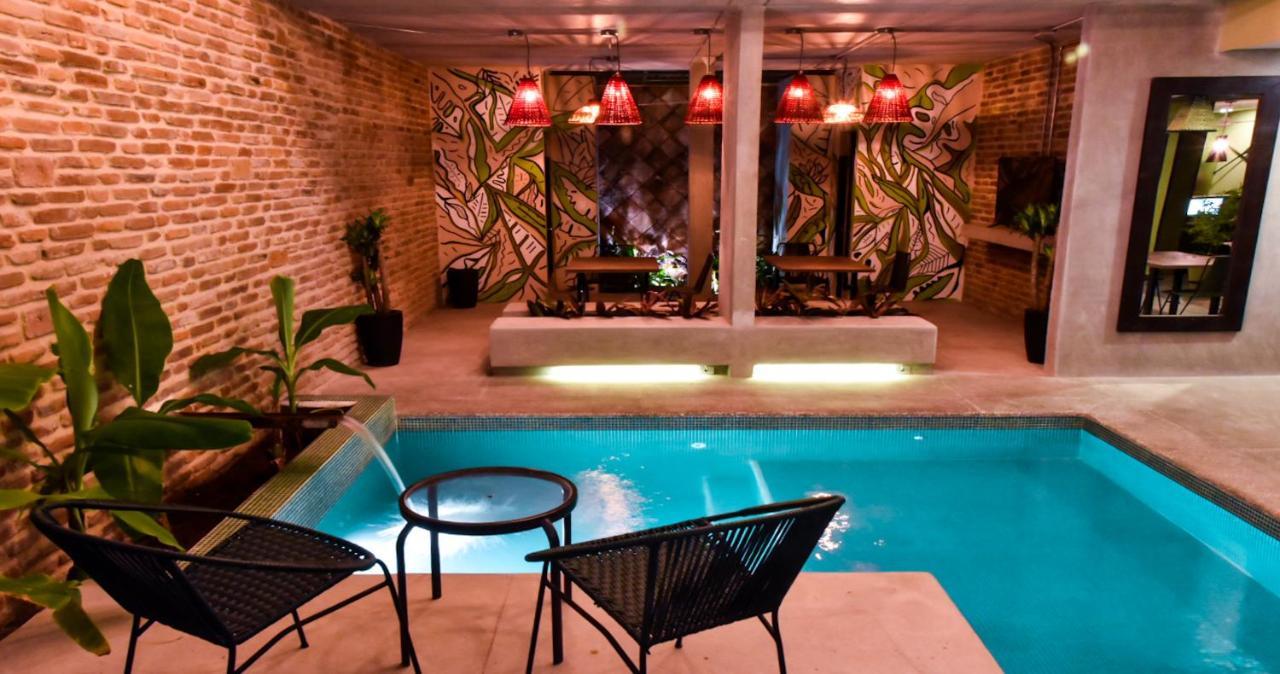 Oasis Fresh Hotel Santa Marta  Kültér fotó