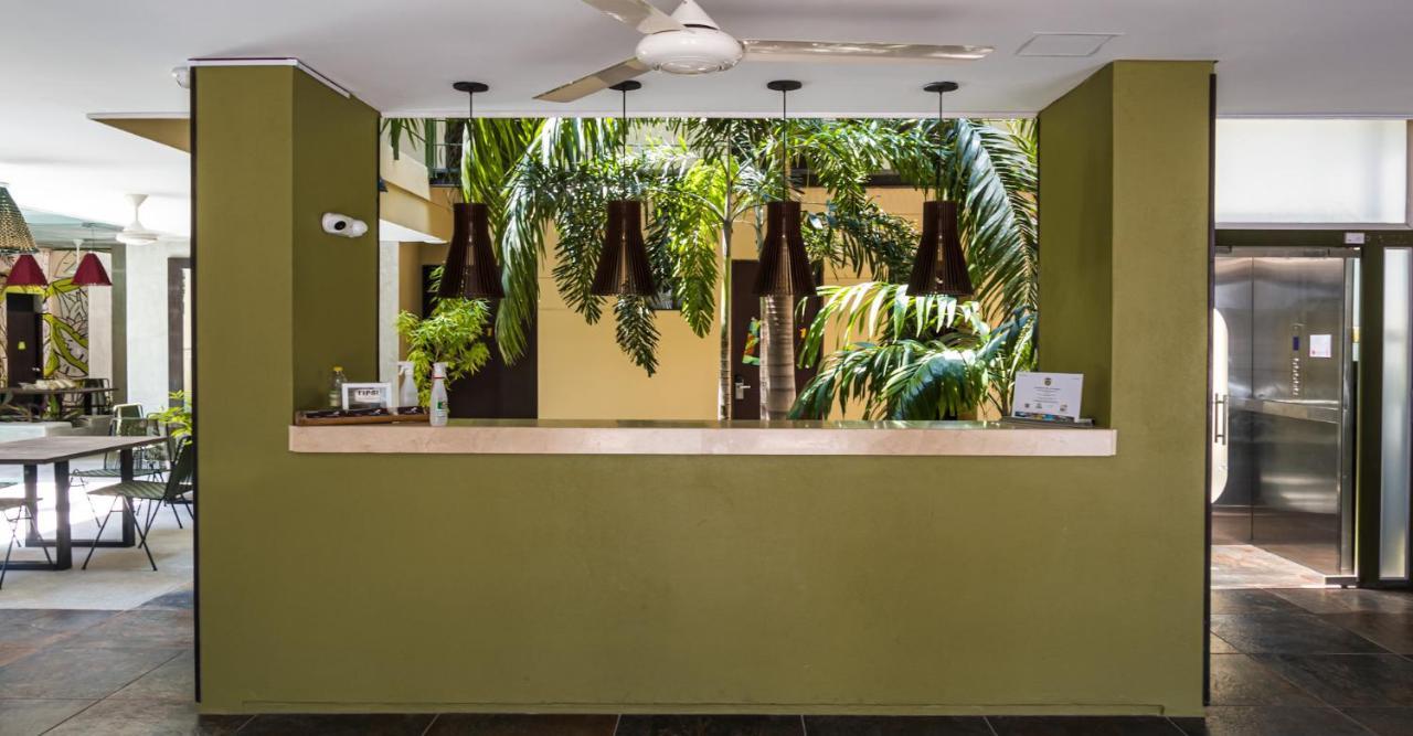 Oasis Fresh Hotel Santa Marta  Kültér fotó