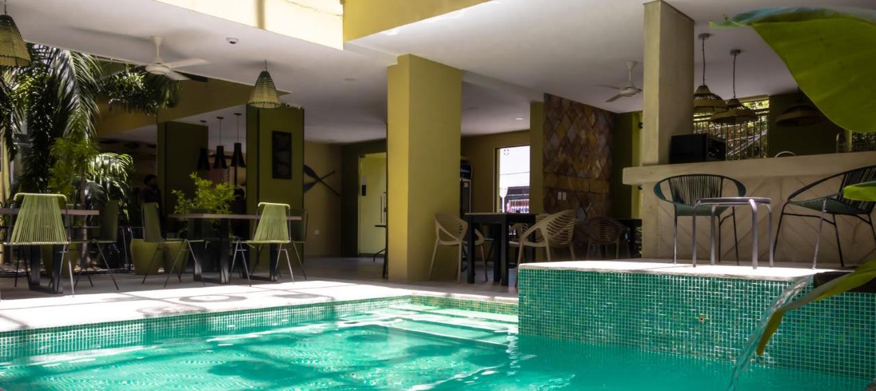Oasis Fresh Hotel Santa Marta  Kültér fotó