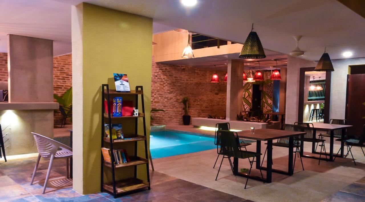 Oasis Fresh Hotel Santa Marta  Kültér fotó