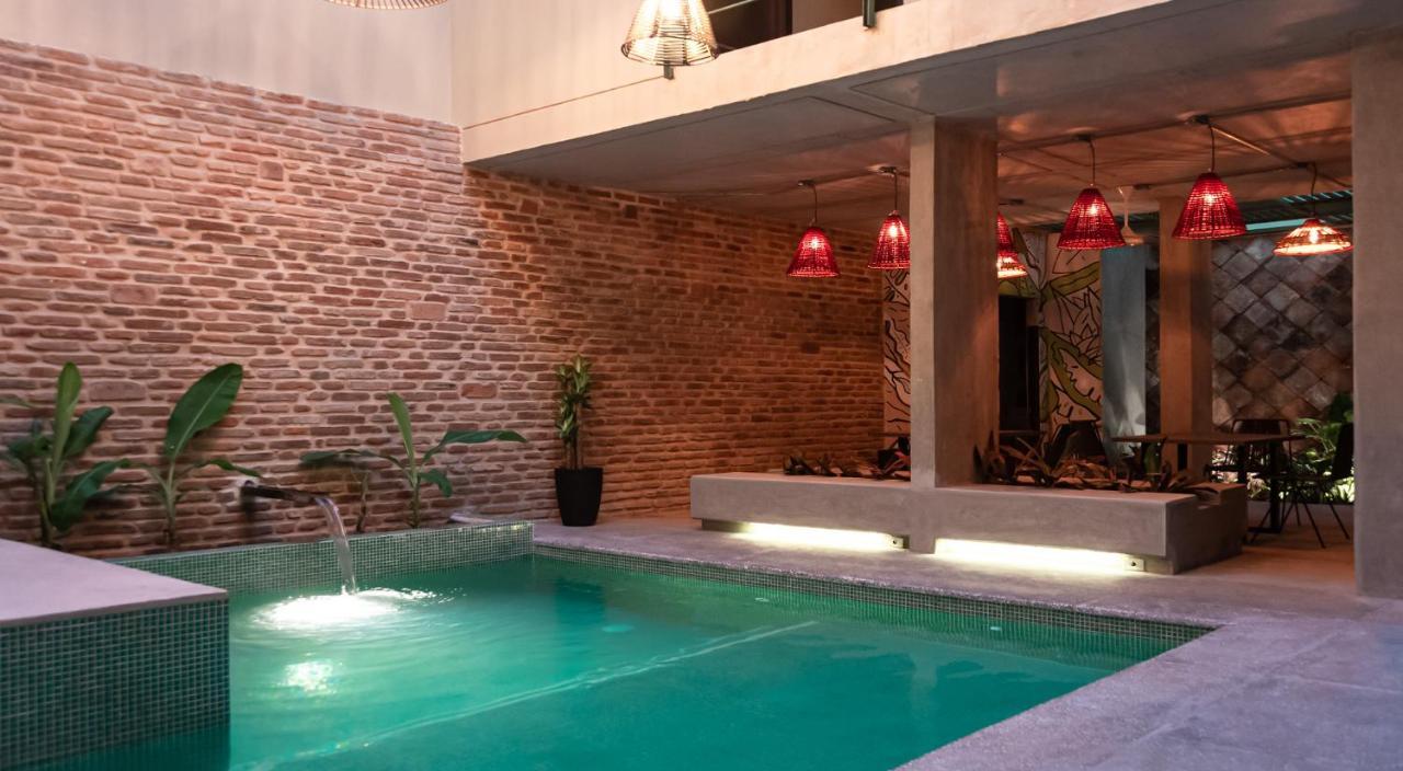 Oasis Fresh Hotel Santa Marta  Kültér fotó
