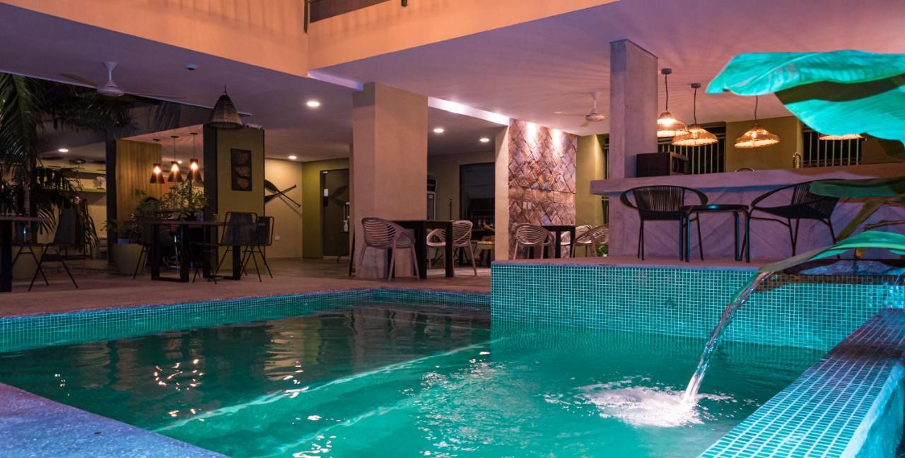 Oasis Fresh Hotel Santa Marta  Kültér fotó