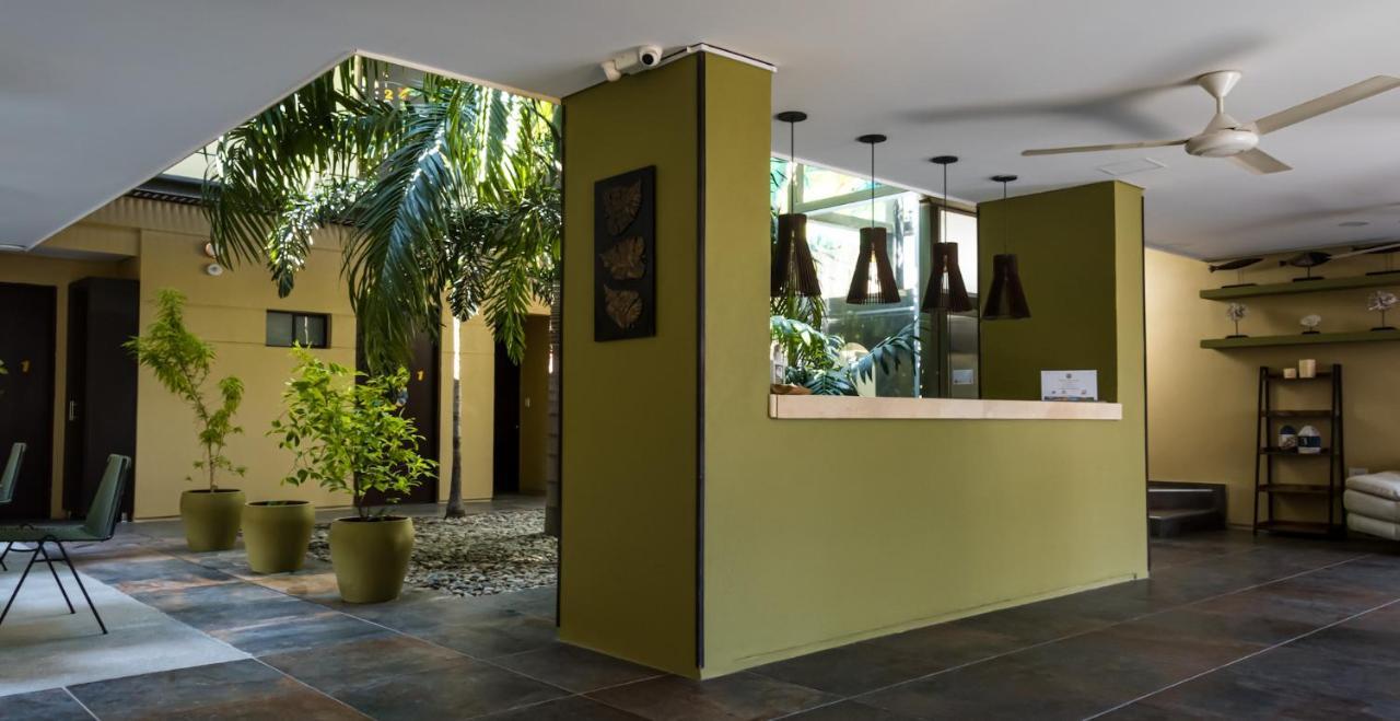 Oasis Fresh Hotel Santa Marta  Kültér fotó