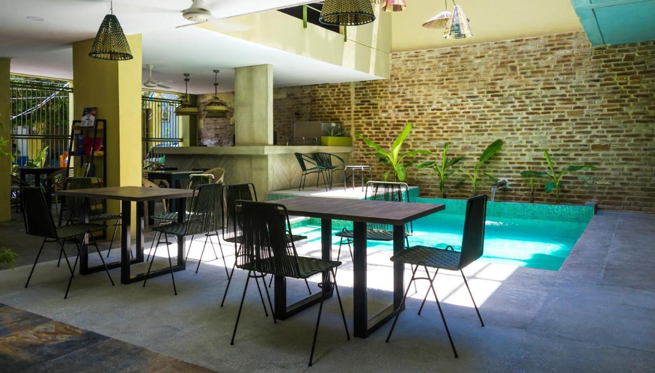 Oasis Fresh Hotel Santa Marta  Kültér fotó