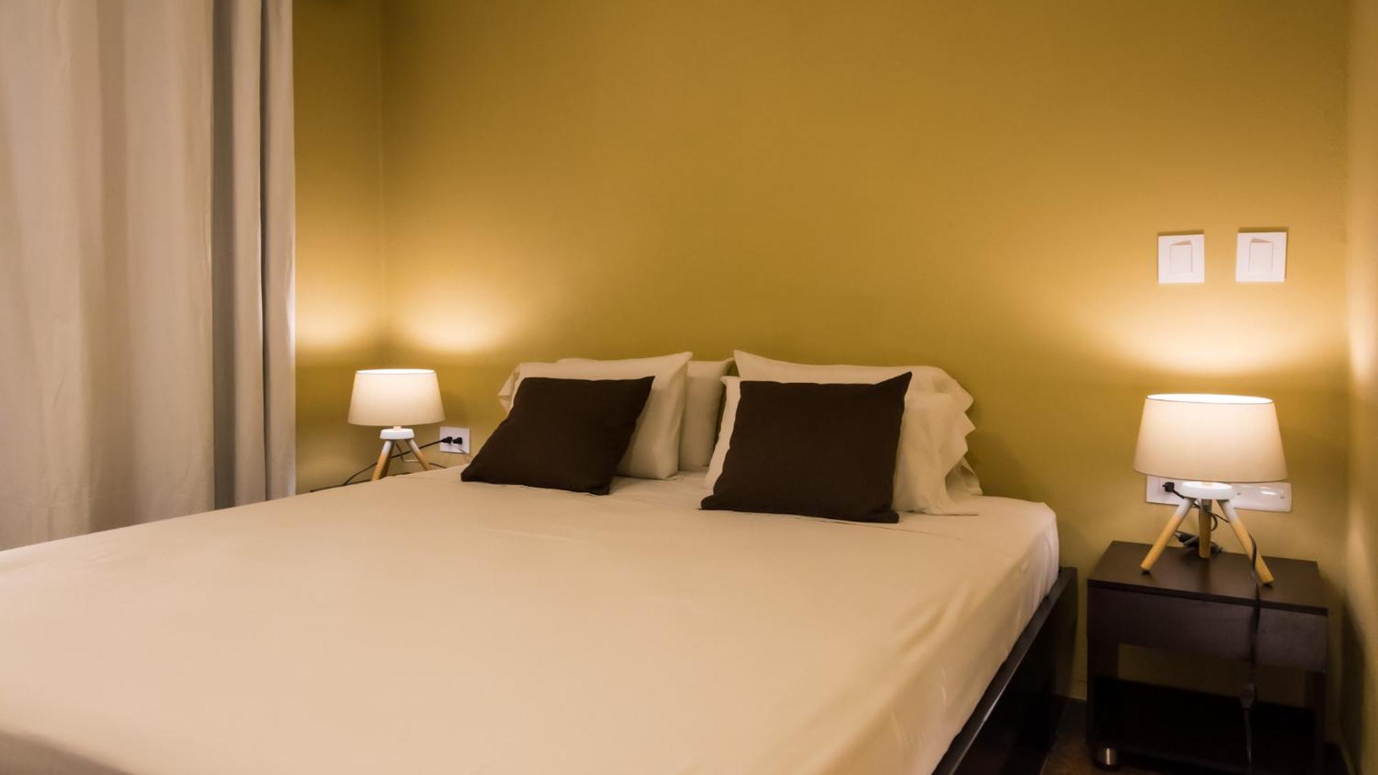 Oasis Fresh Hotel Santa Marta  Kültér fotó