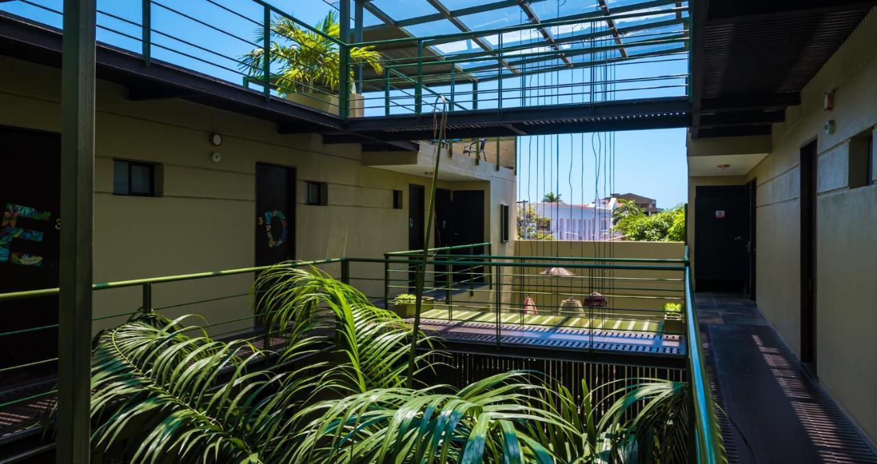 Oasis Fresh Hotel Santa Marta  Kültér fotó