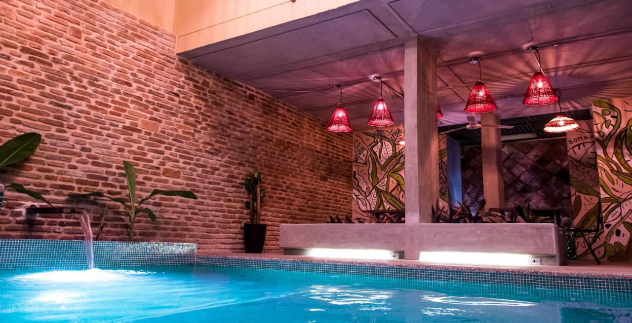 Oasis Fresh Hotel Santa Marta  Kültér fotó