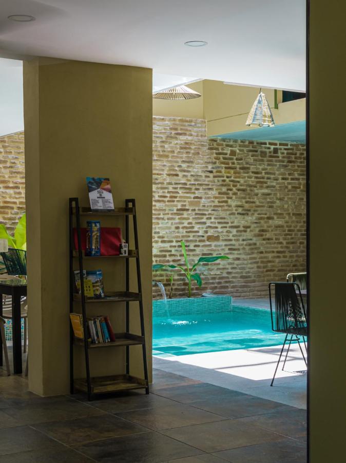 Oasis Fresh Hotel Santa Marta  Kültér fotó