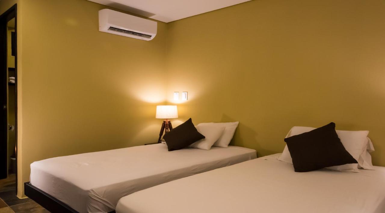 Oasis Fresh Hotel Santa Marta  Kültér fotó