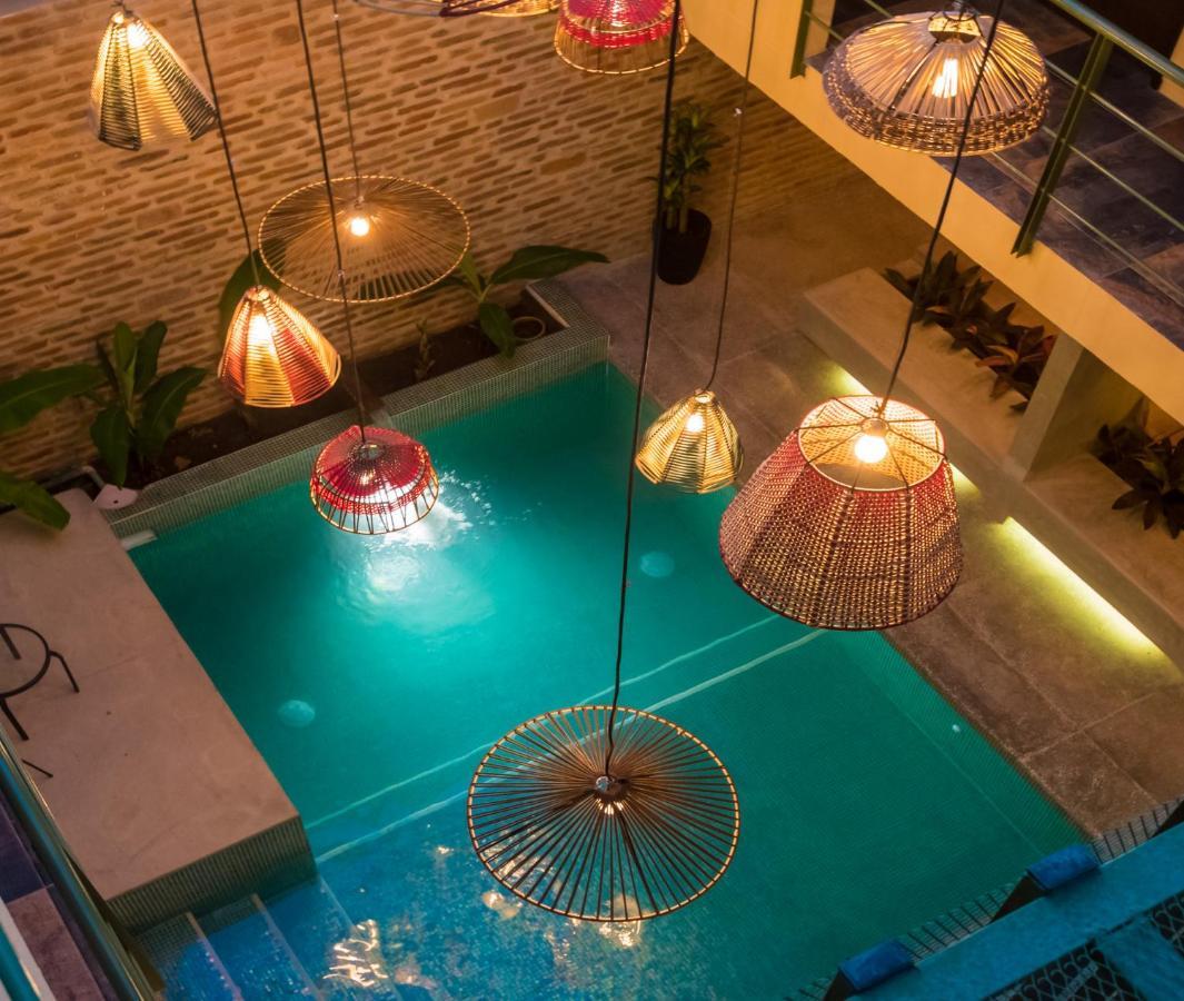 Oasis Fresh Hotel Santa Marta  Kültér fotó