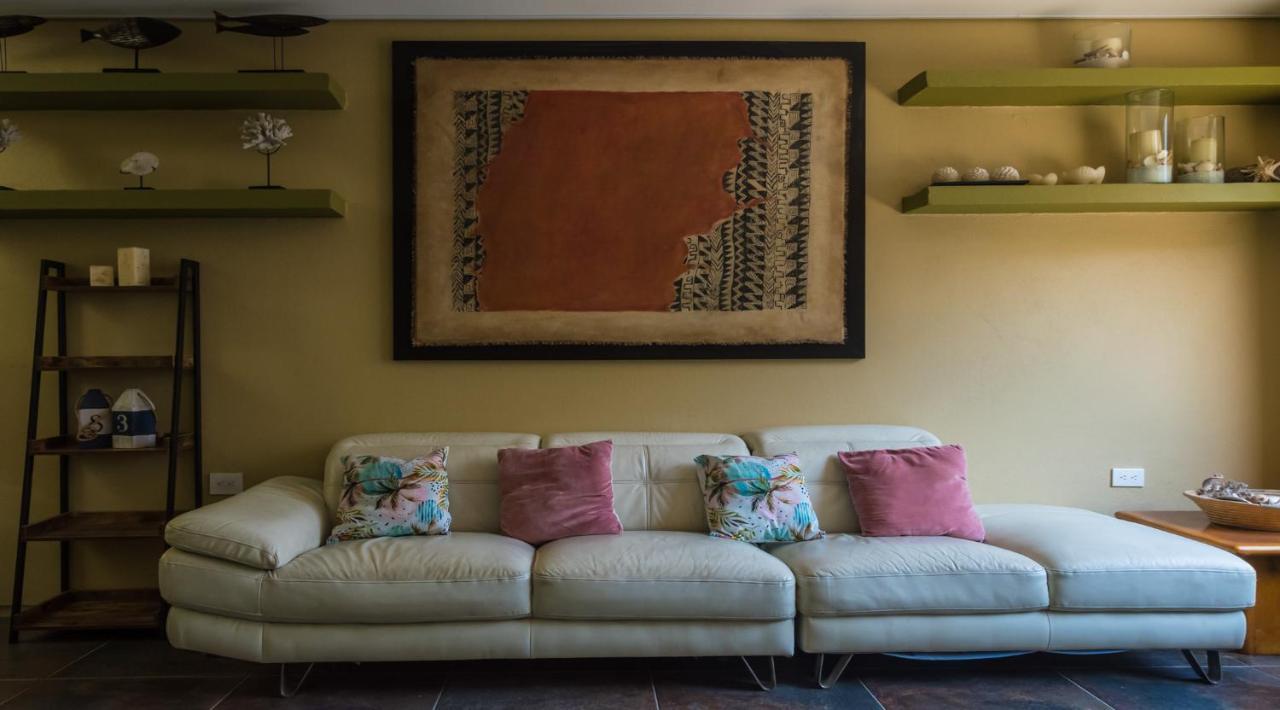 Oasis Fresh Hotel Santa Marta  Kültér fotó