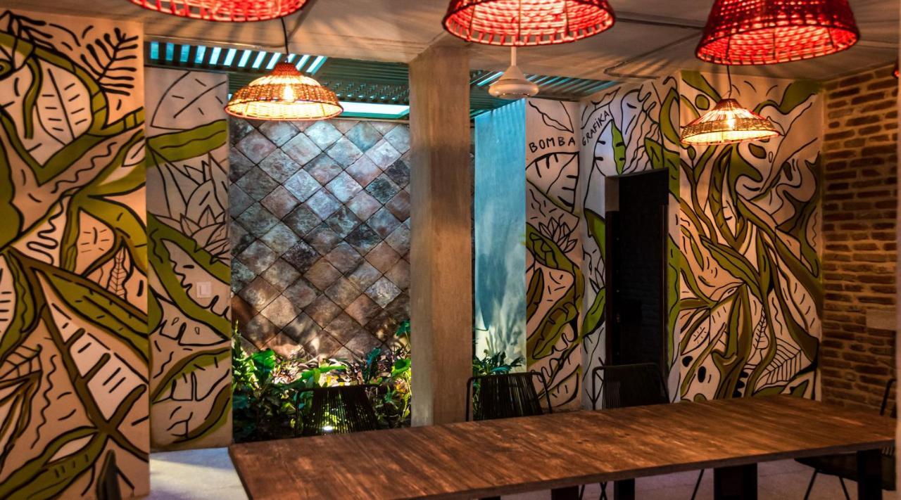 Oasis Fresh Hotel Santa Marta  Kültér fotó