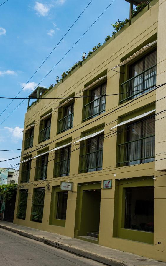 Oasis Fresh Hotel Santa Marta  Kültér fotó