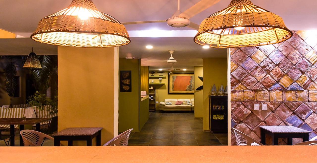 Oasis Fresh Hotel Santa Marta  Kültér fotó