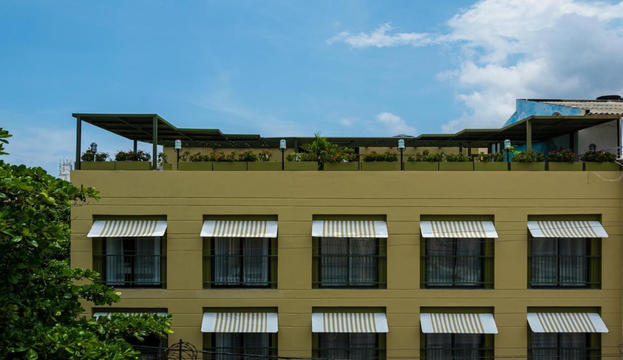 Oasis Fresh Hotel Santa Marta  Kültér fotó