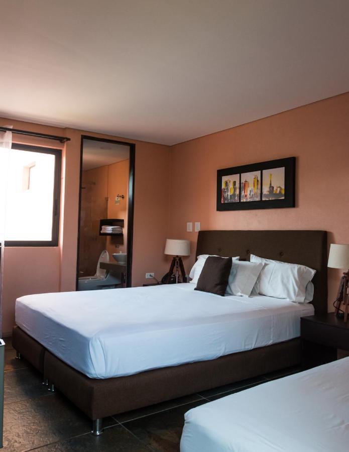 Oasis Fresh Hotel Santa Marta  Kültér fotó