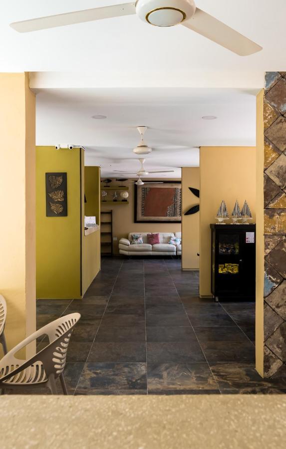 Oasis Fresh Hotel Santa Marta  Kültér fotó