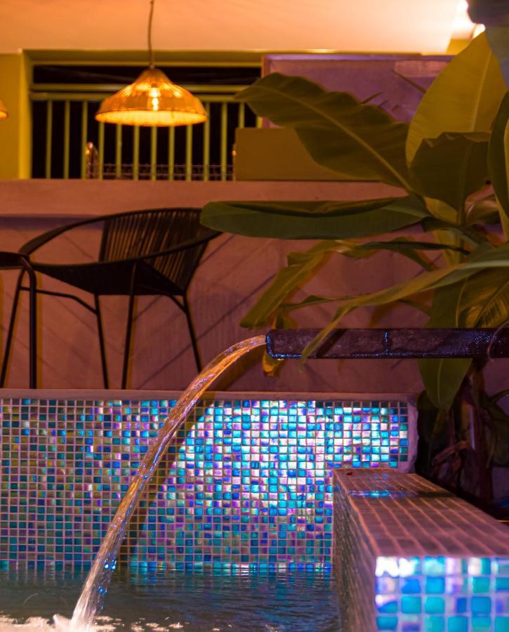 Oasis Fresh Hotel Santa Marta  Kültér fotó