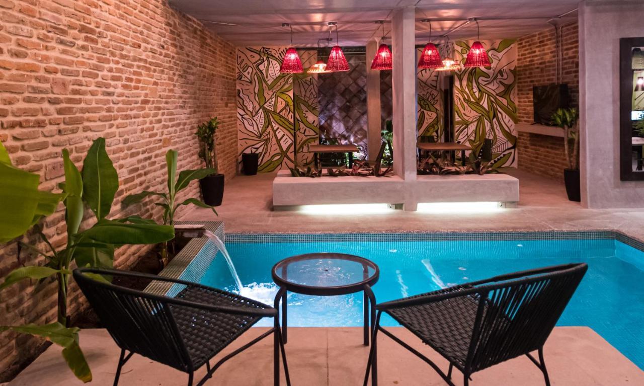 Oasis Fresh Hotel Santa Marta  Kültér fotó