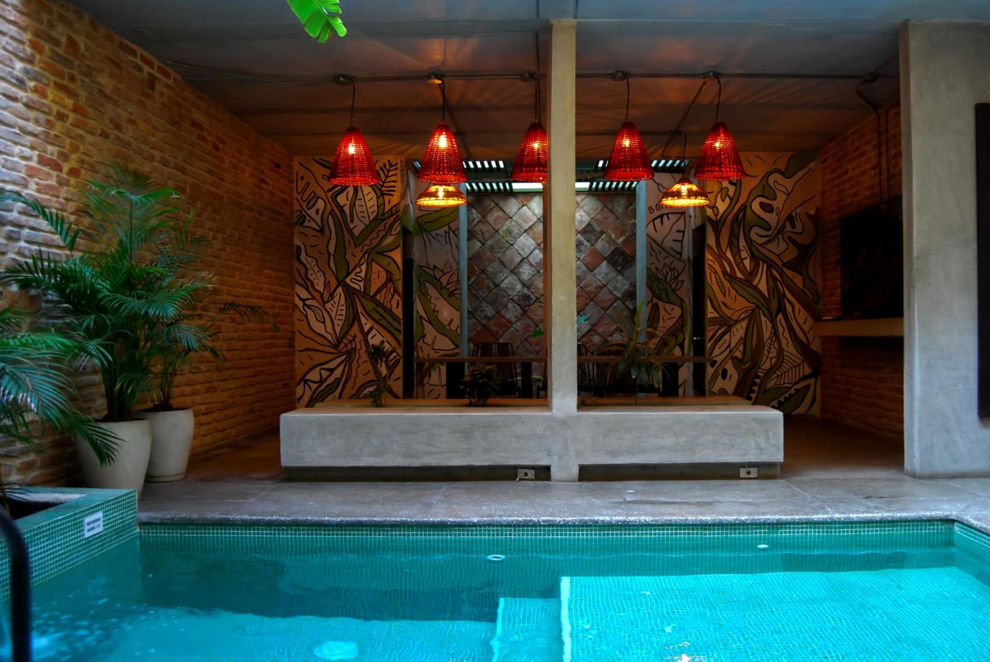 Oasis Fresh Hotel Santa Marta  Kültér fotó