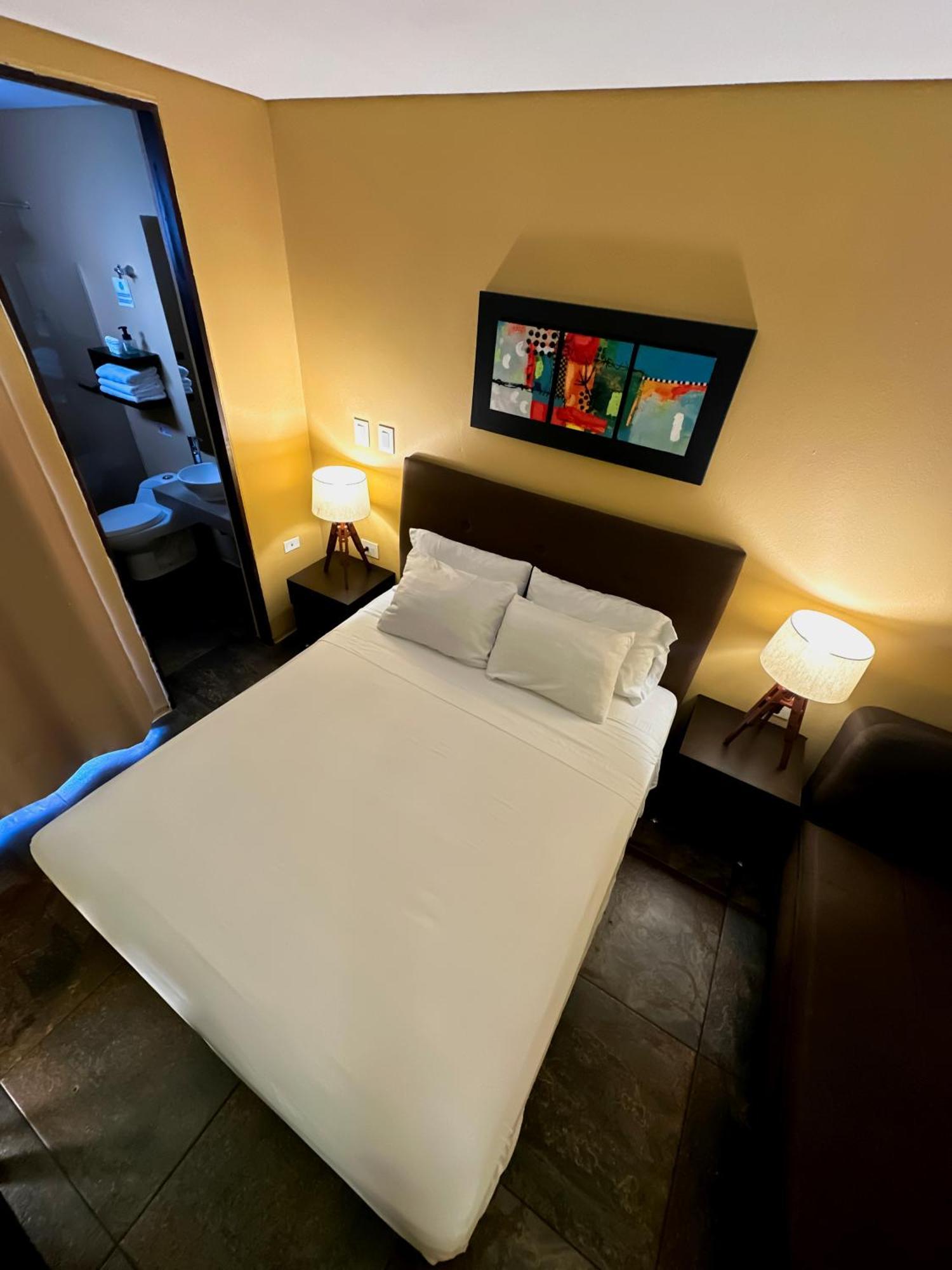 Oasis Fresh Hotel Santa Marta  Kültér fotó