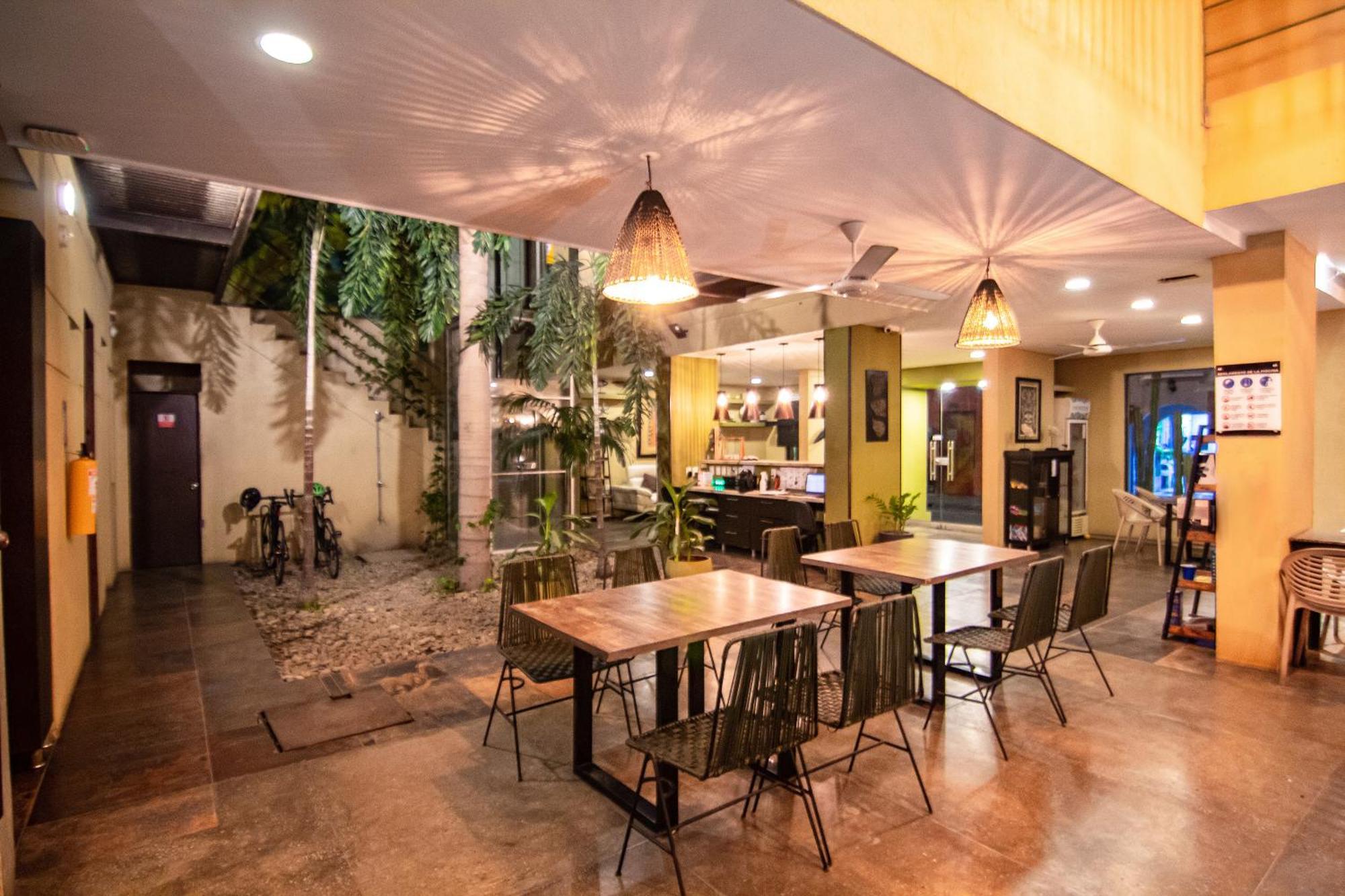 Oasis Fresh Hotel Santa Marta Kültér fotó