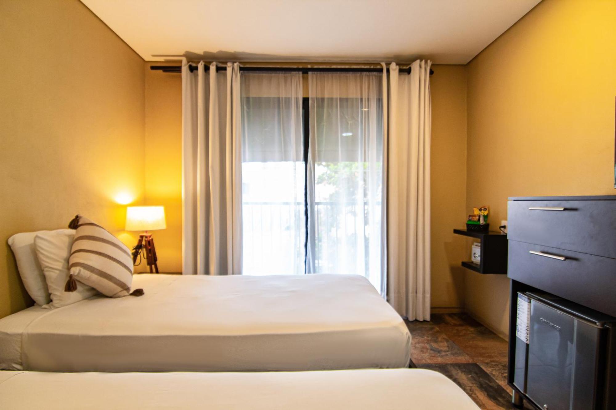 Oasis Fresh Hotel Santa Marta Kültér fotó