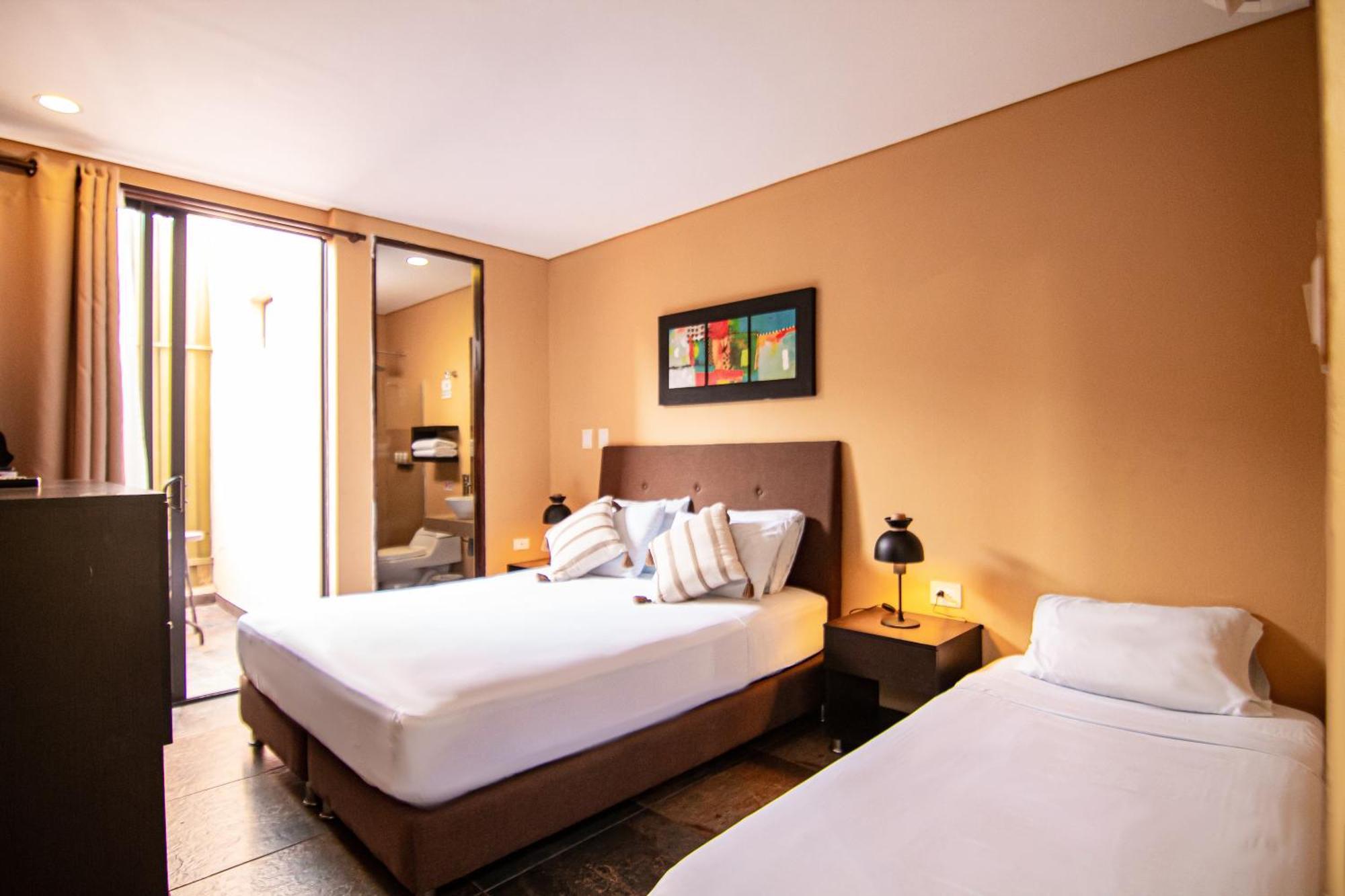 Oasis Fresh Hotel Santa Marta Kültér fotó