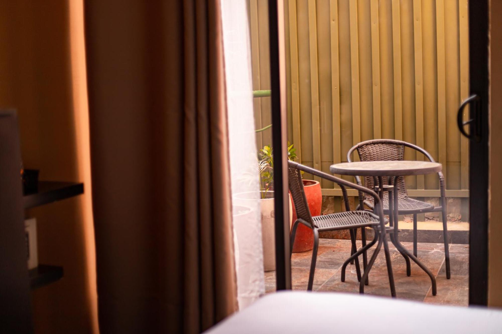 Oasis Fresh Hotel Santa Marta Kültér fotó