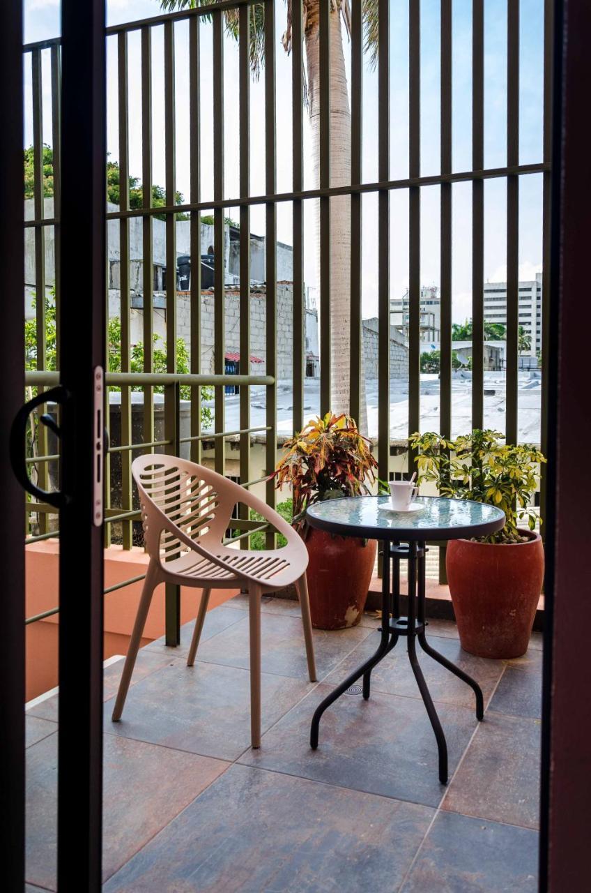 Oasis Fresh Hotel Santa Marta  Kültér fotó