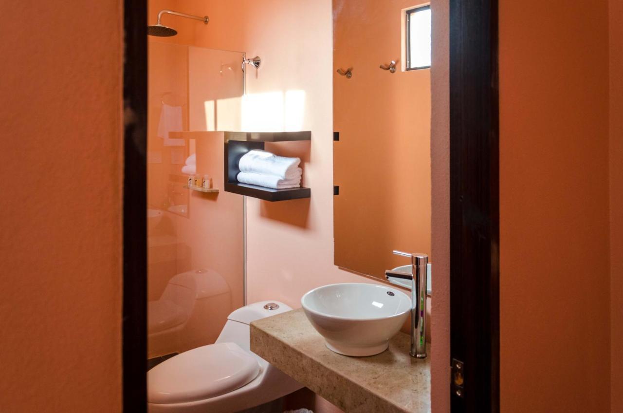 Oasis Fresh Hotel Santa Marta  Kültér fotó