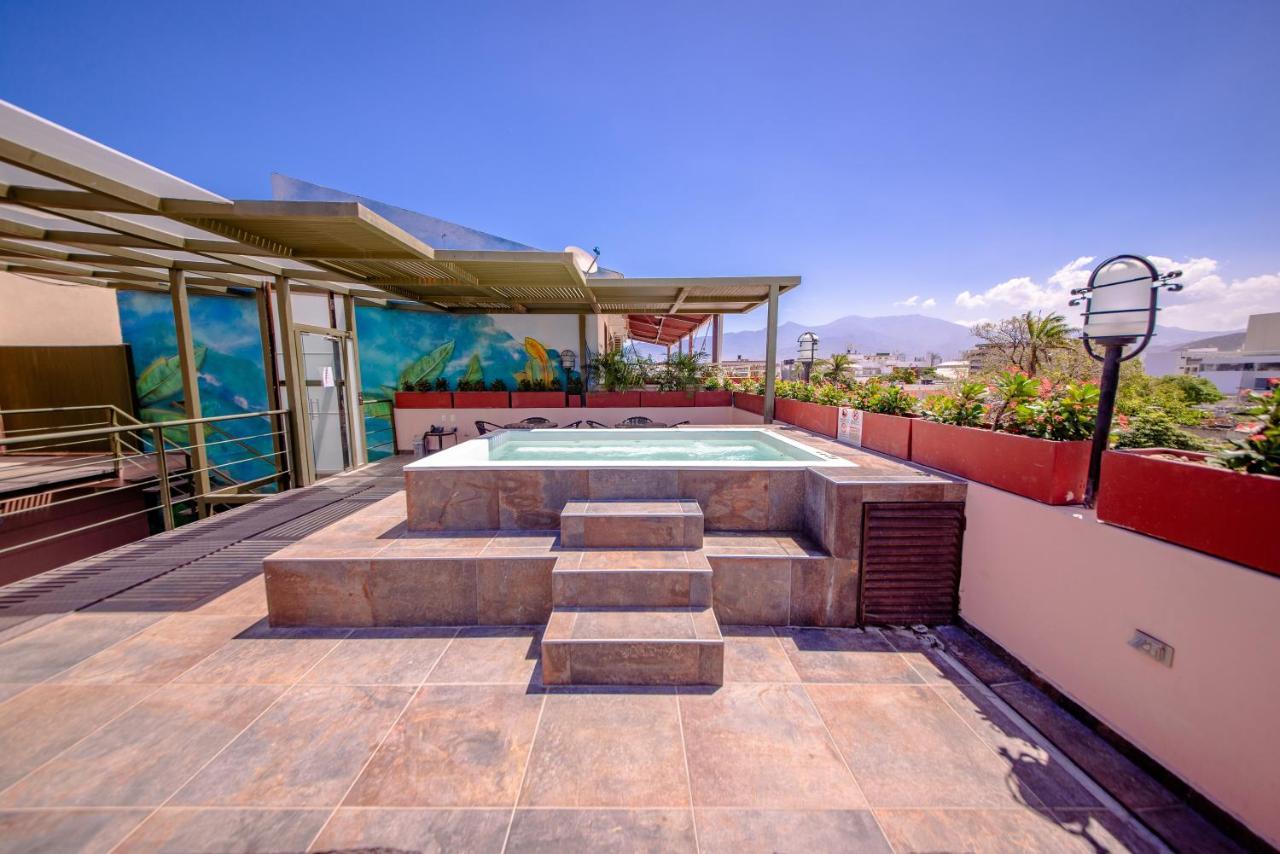 Oasis Fresh Hotel Santa Marta  Kültér fotó